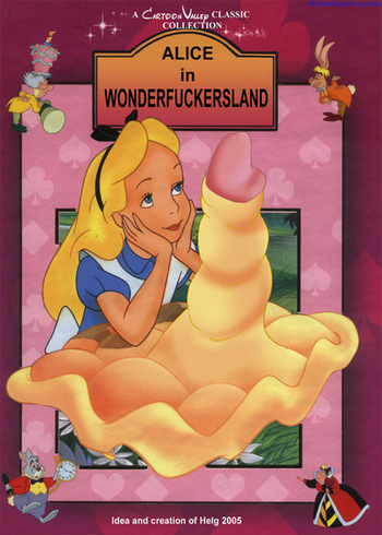 Alice In Wonderfuckersland 1